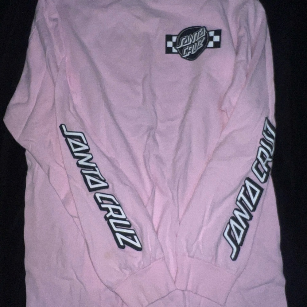 Santa Cruz long sleeve